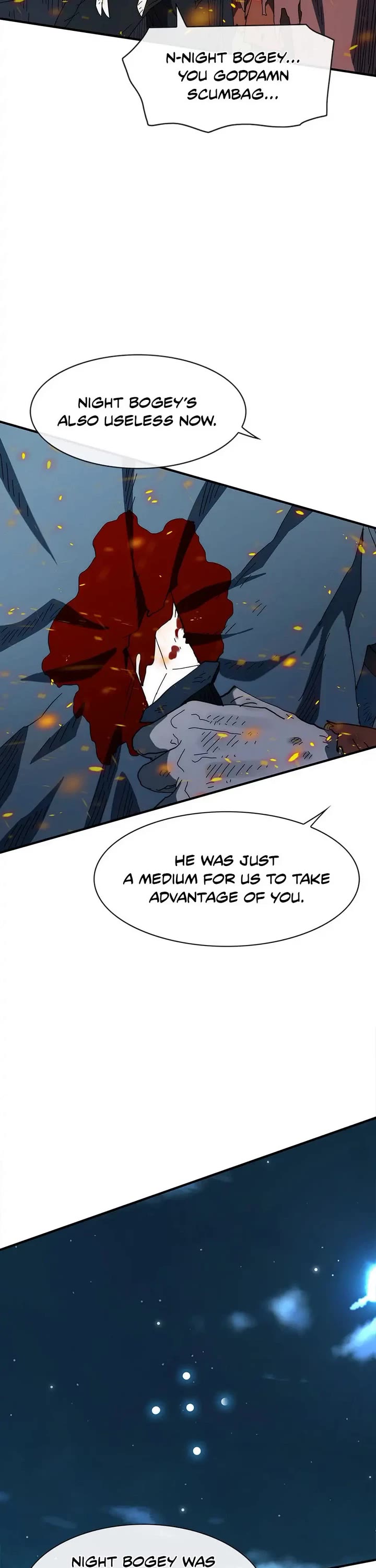 I'm the Only One Loved by the Constellations! Chapter 62 page 31 - Chapter 62