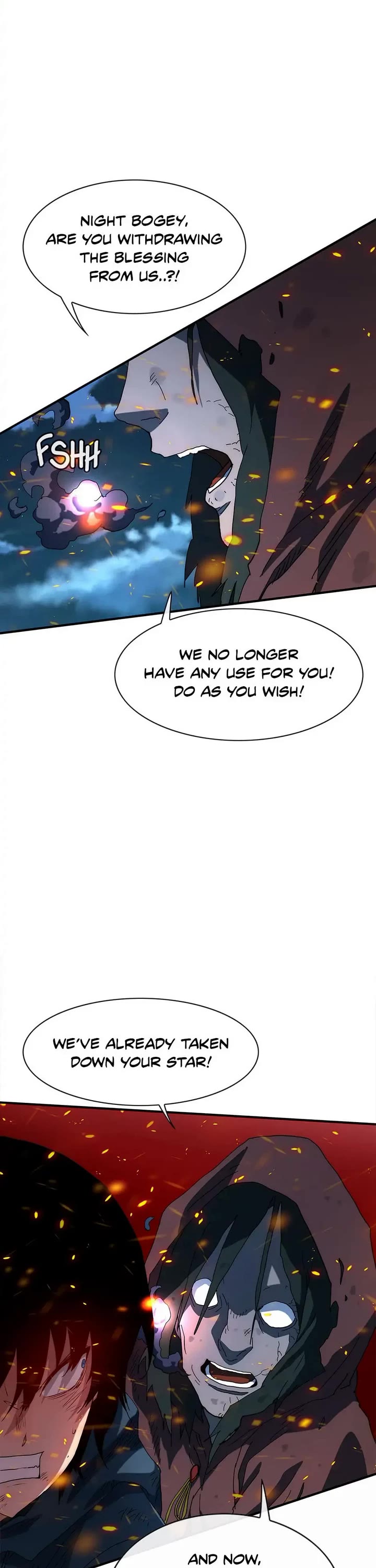 I'm the Only One Loved by the Constellations! Chapter 62 page 33 - Chapter 62