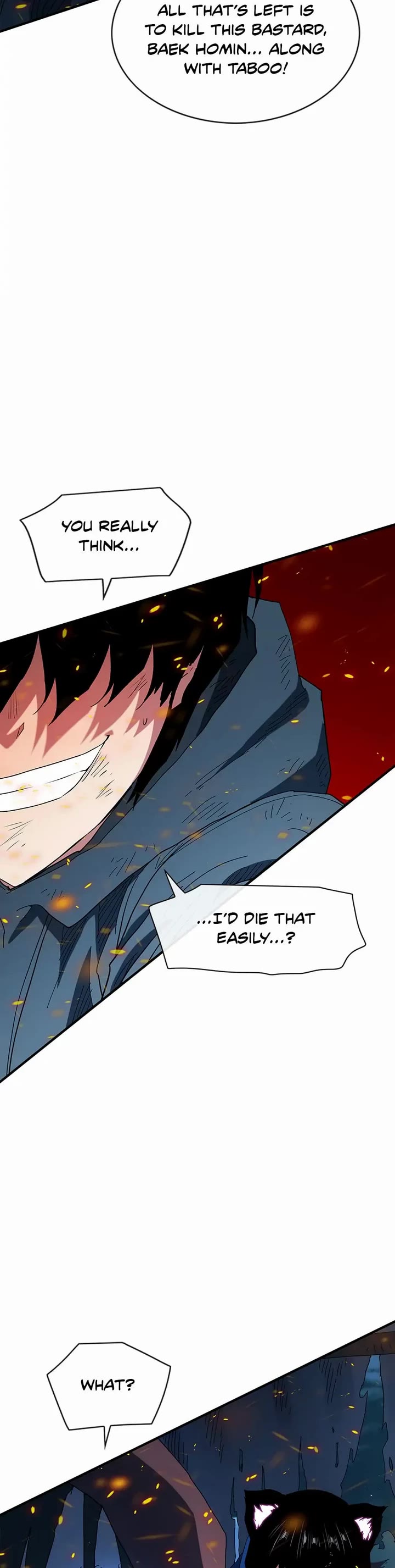 I'm the Only One Loved by the Constellations! Chapter 62 page 34 - Chapter 62
