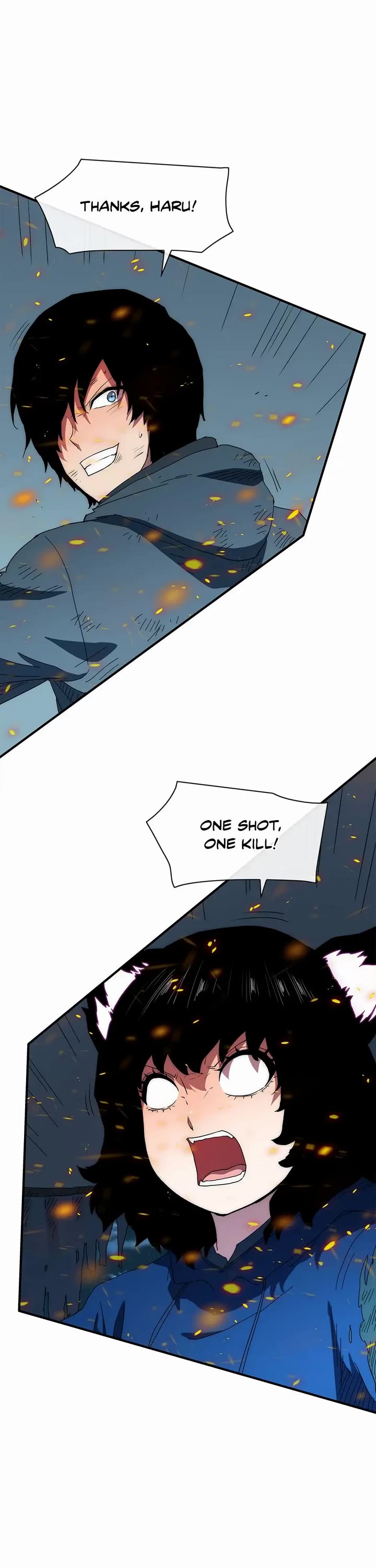 I'm the Only One Loved by the Constellations! Chapter 62 page 36 - Chapter 62