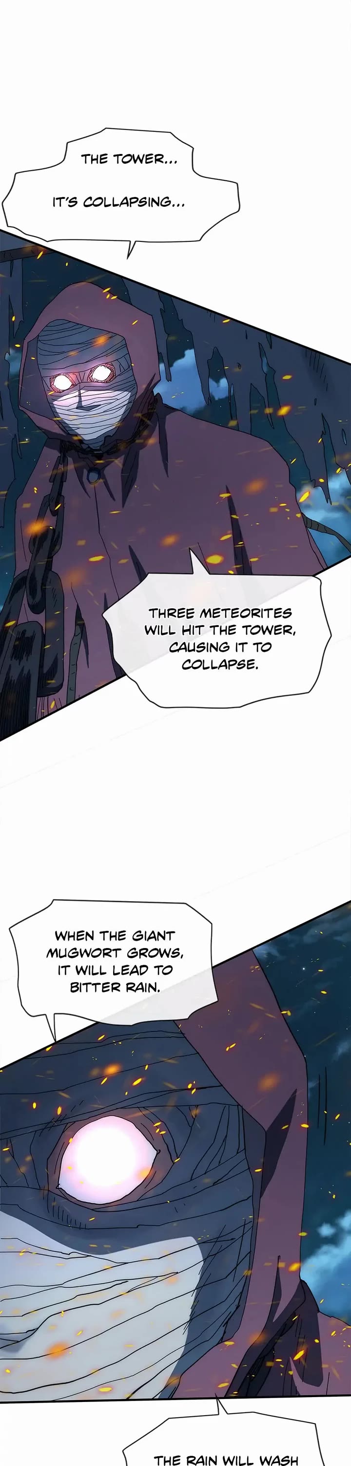 I'm the Only One Loved by the Constellations! Chapter 62 page 37 - Chapter 62