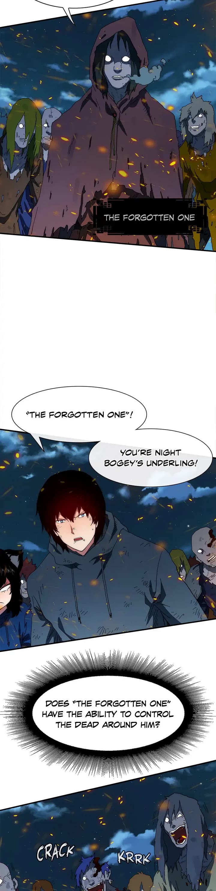 I'm the Only One Loved by the Constellations! Chapter 62 page 4 - Chapter 62