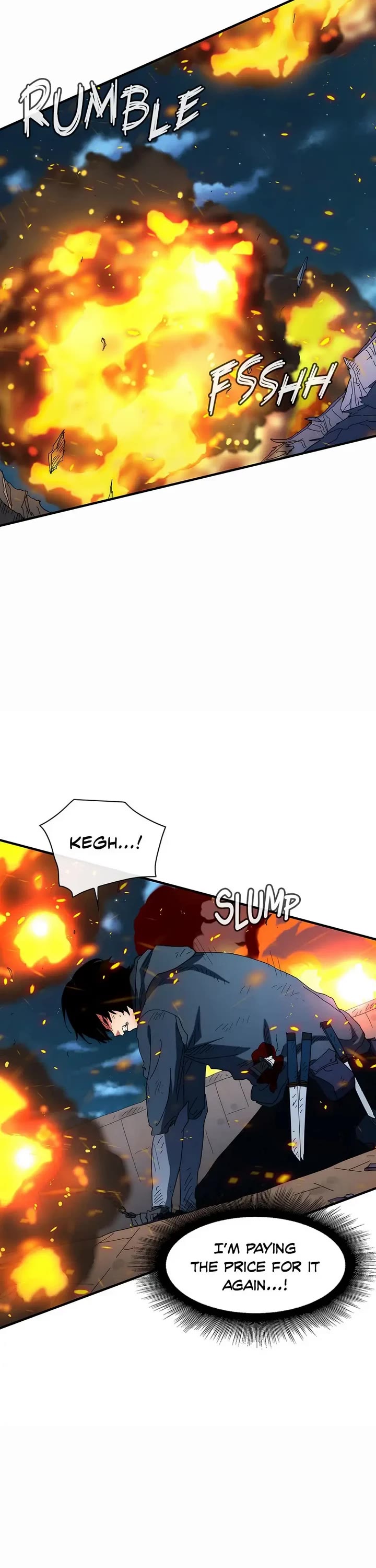 I'm the Only One Loved by the Constellations! Chapter 62 page 41 - Chapter 62