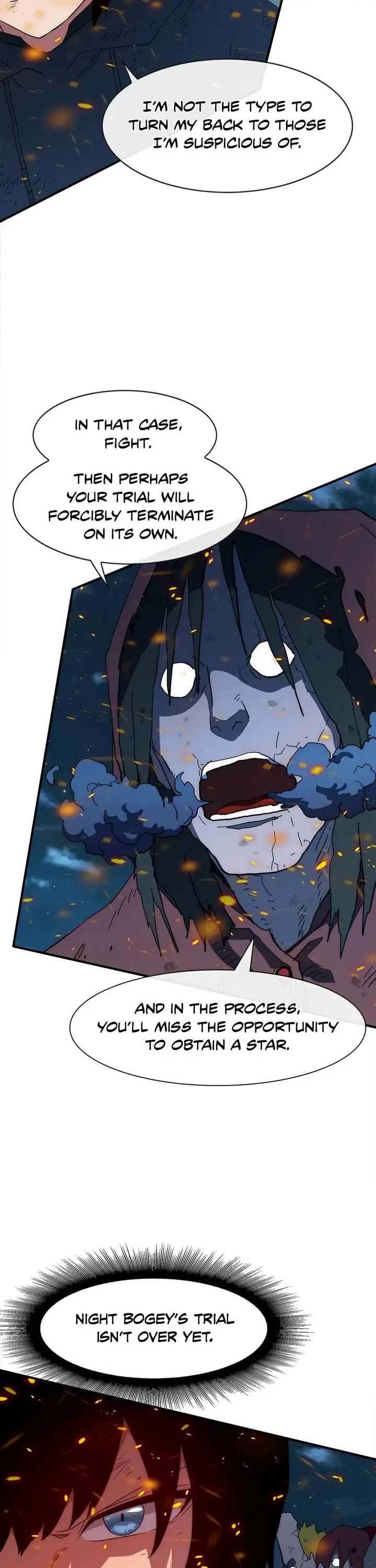 I'm the Only One Loved by the Constellations! Chapter 62 page 6 - Chapter 62