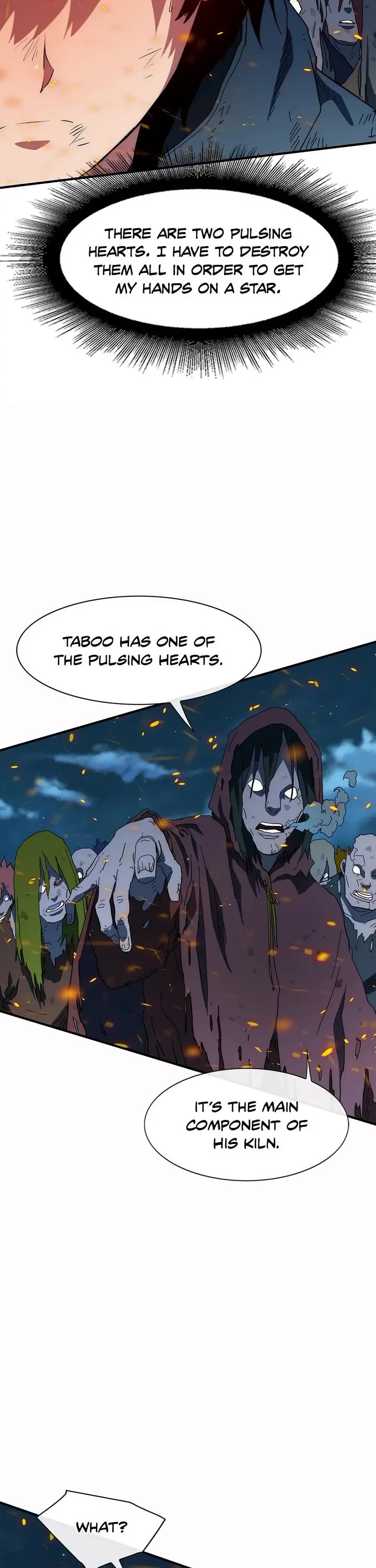 I'm the Only One Loved by the Constellations! Chapter 62 page 7 - Chapter 62