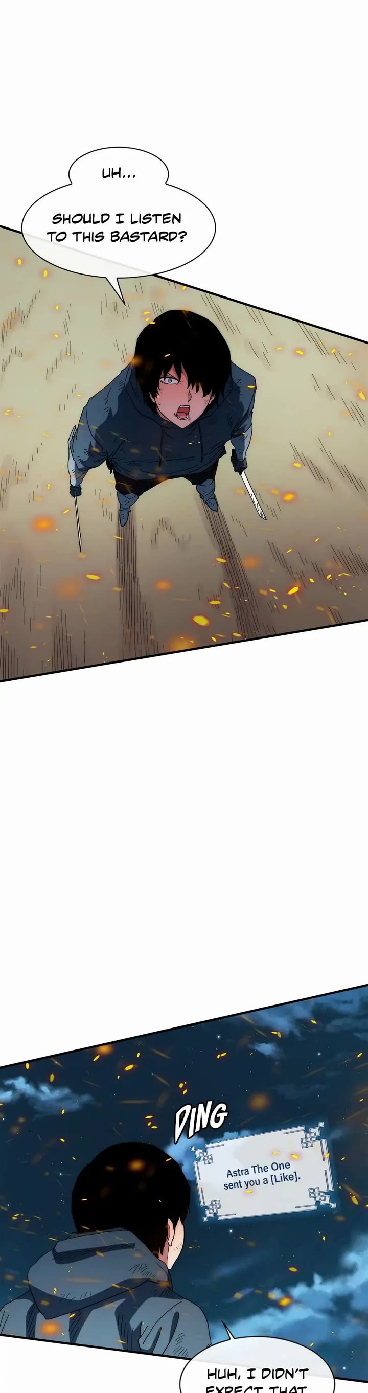 I'm the Only One Loved by the Constellations! Chapter 62 page 9 - Chapter 62