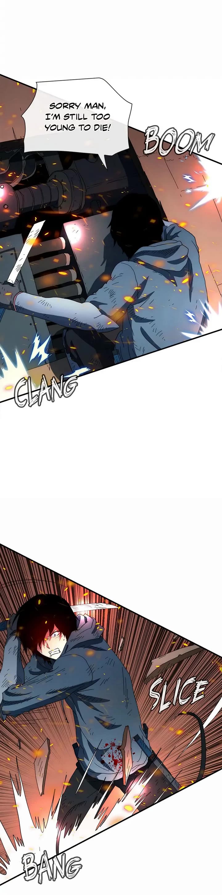 I'm the Only One Loved by the Constellations! Chapter 63 page 10 - Chapter 63