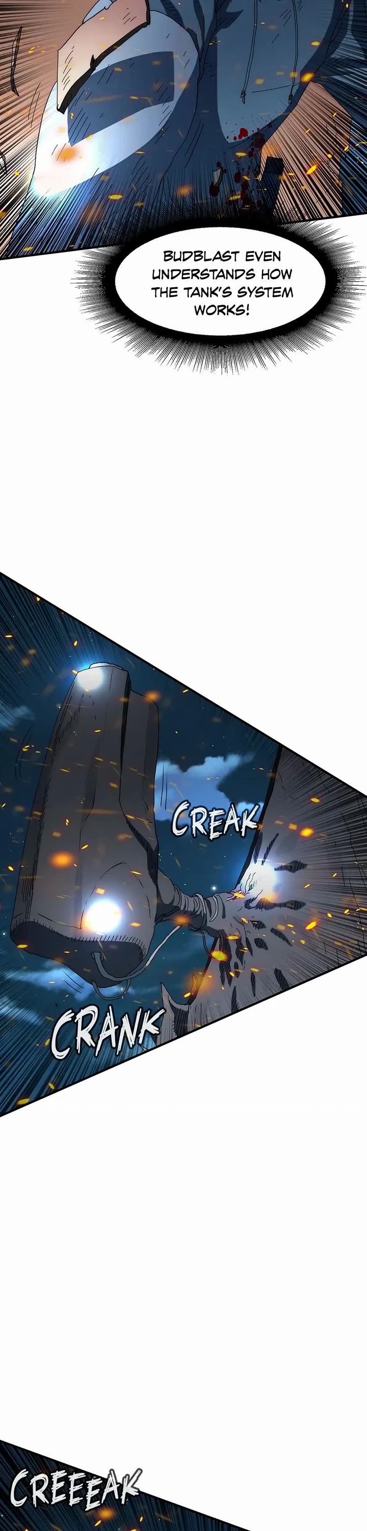 I'm the Only One Loved by the Constellations! Chapter 63 page 12 - Chapter 63