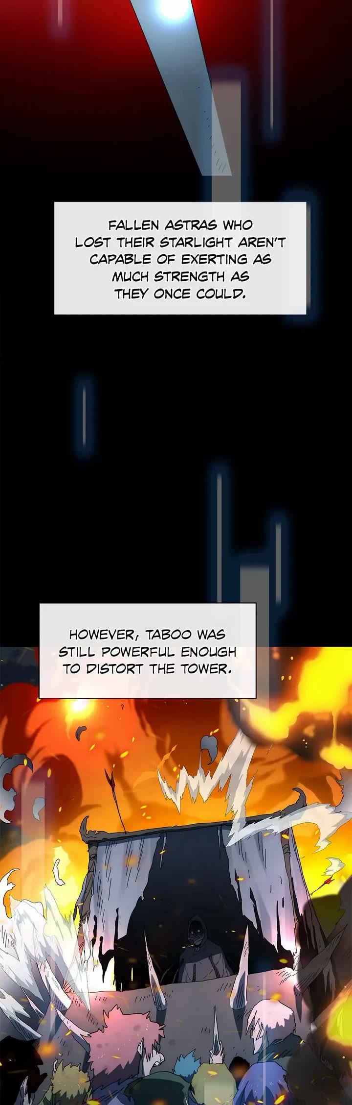 I'm the Only One Loved by the Constellations! Chapter 63 page 20 - Chapter 63