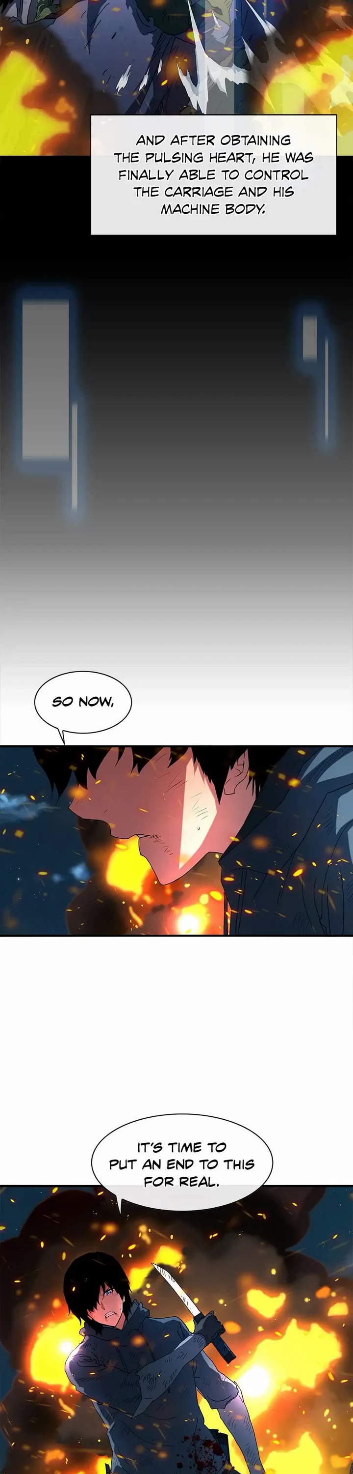 I'm the Only One Loved by the Constellations! Chapter 63 page 21 - Chapter 63