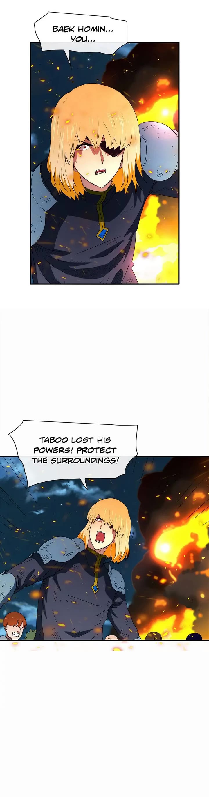 I'm the Only One Loved by the Constellations! Chapter 63 page 24 - Chapter 63