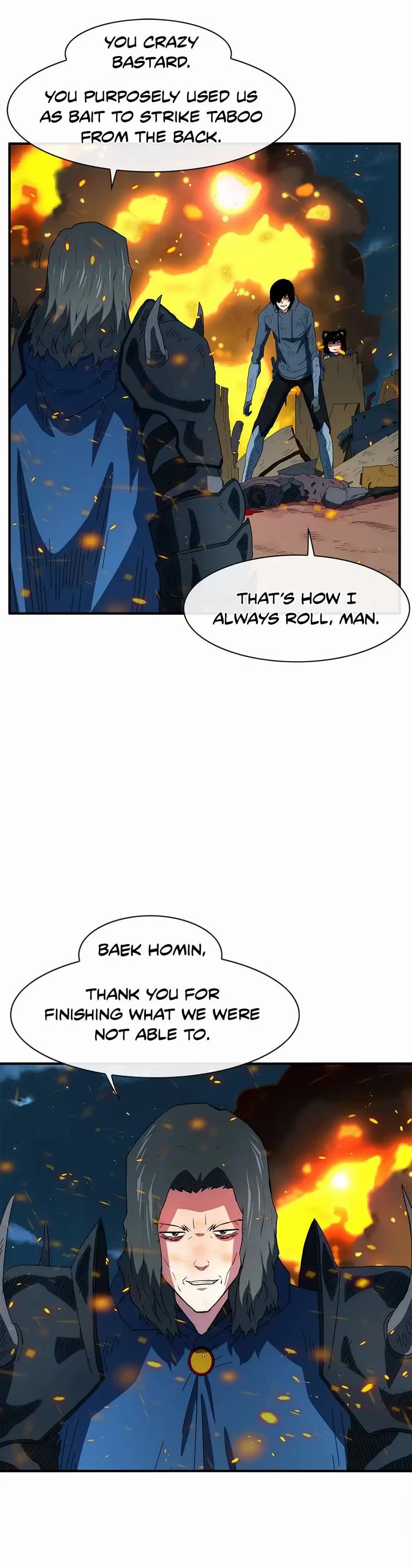 I'm the Only One Loved by the Constellations! Chapter 63 page 25 - Chapter 63