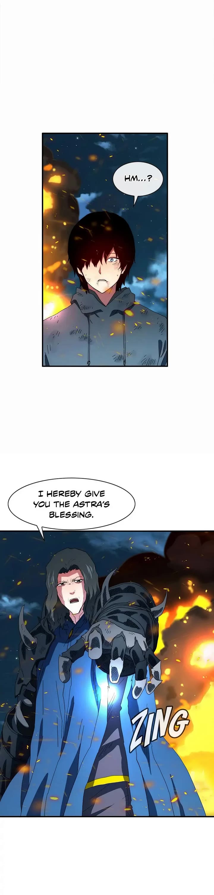 I'm the Only One Loved by the Constellations! Chapter 63 page 26 - Chapter 63