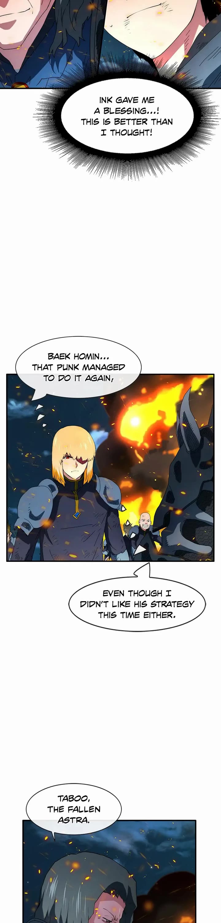 I'm the Only One Loved by the Constellations! Chapter 63 page 28 - Chapter 63