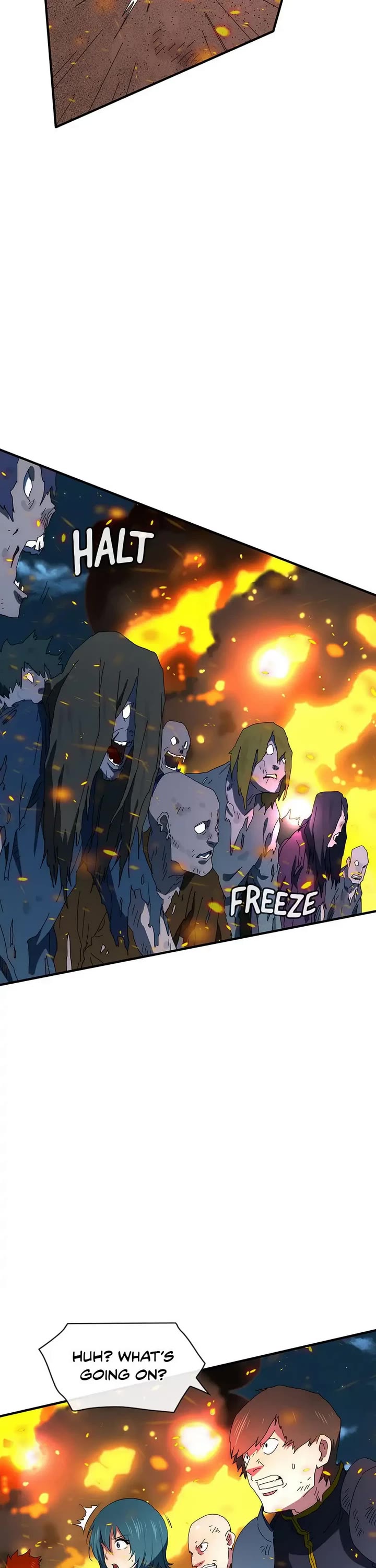 I'm the Only One Loved by the Constellations! Chapter 63 page 31 - Chapter 63
