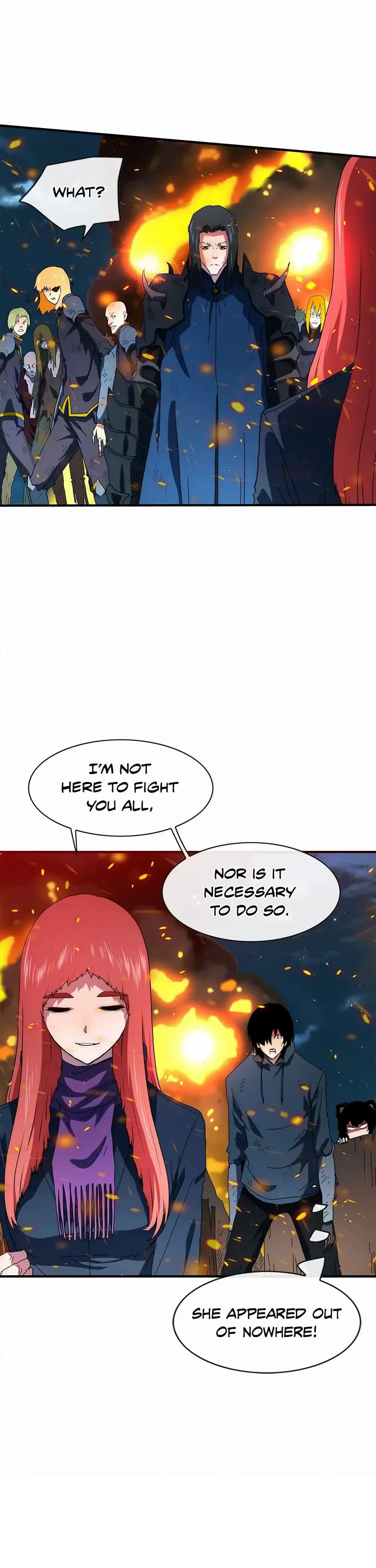 I'm the Only One Loved by the Constellations! Chapter 63 page 33 - Chapter 63