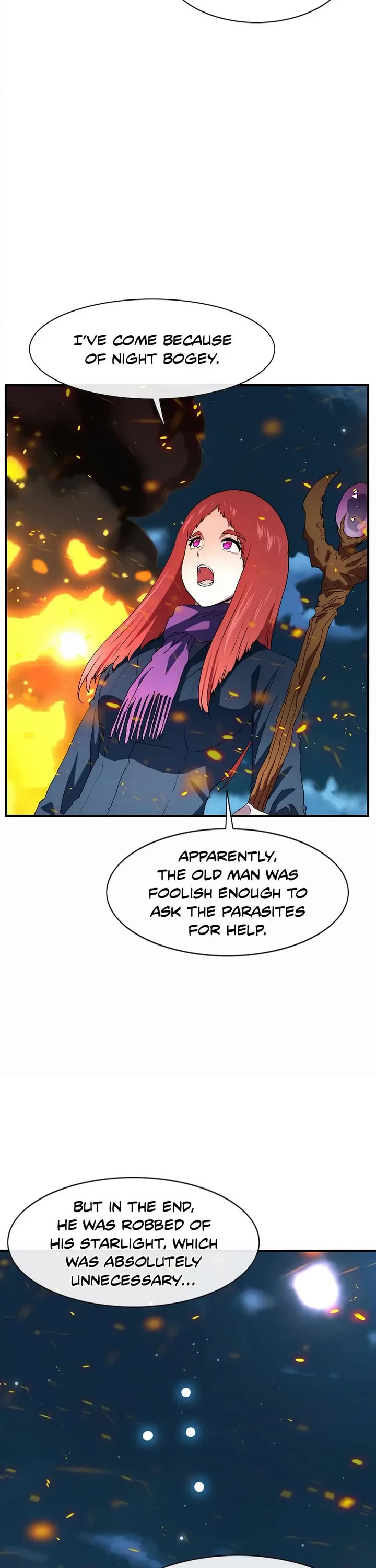 I'm the Only One Loved by the Constellations! Chapter 63 page 37 - Chapter 63
