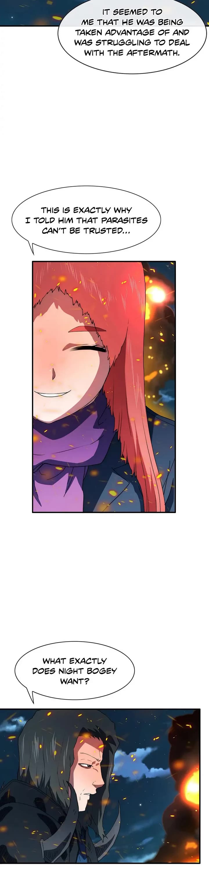 I'm the Only One Loved by the Constellations! Chapter 63 page 38 - Chapter 63