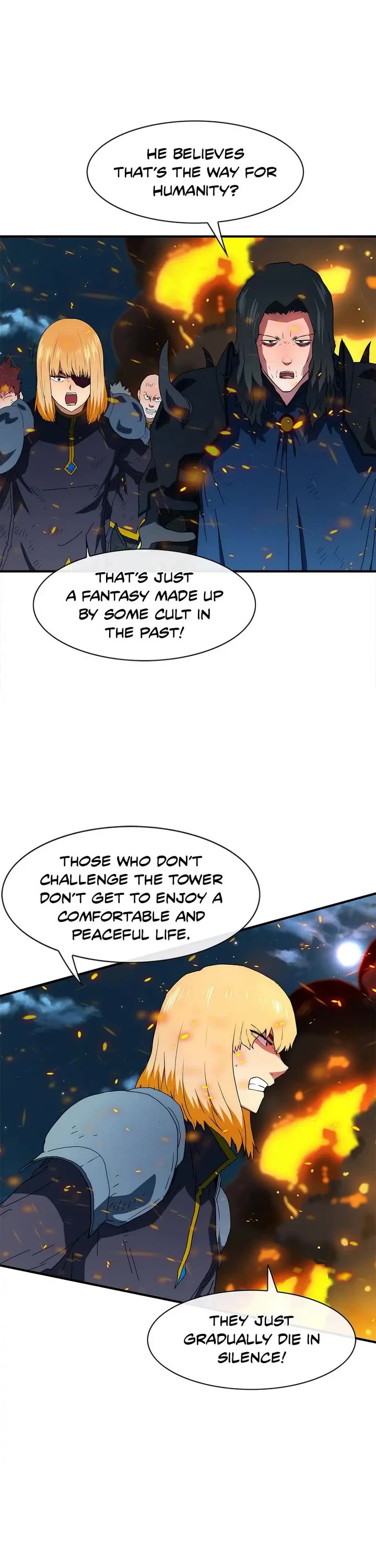 I'm the Only One Loved by the Constellations! Chapter 63 page 41 - Chapter 63