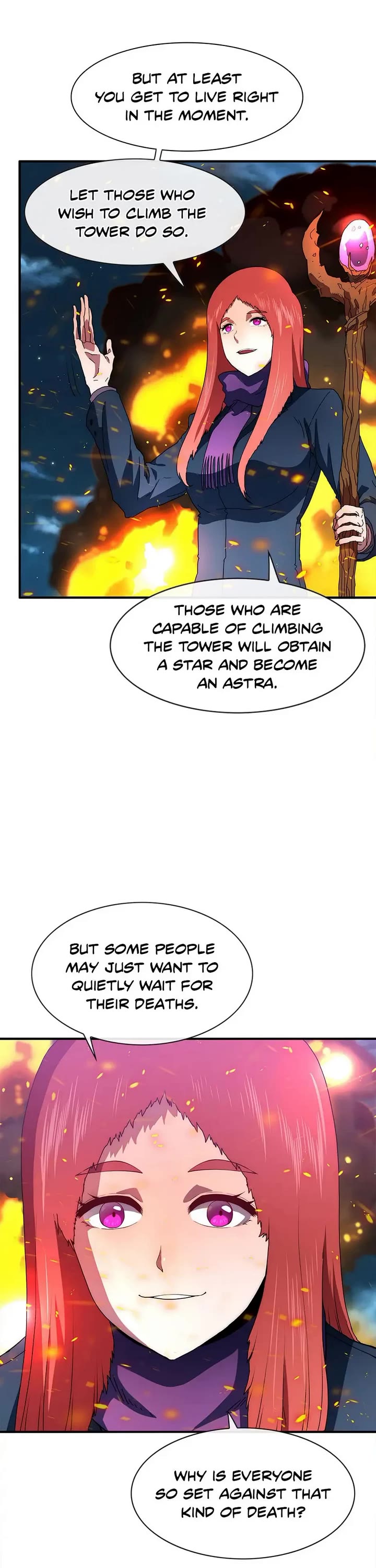 I'm the Only One Loved by the Constellations! Chapter 63 page 42 - Chapter 63
