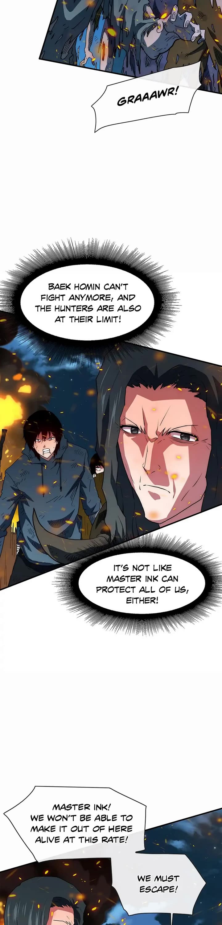I'm the Only One Loved by the Constellations! Chapter 64 page 12 - Chapter 64