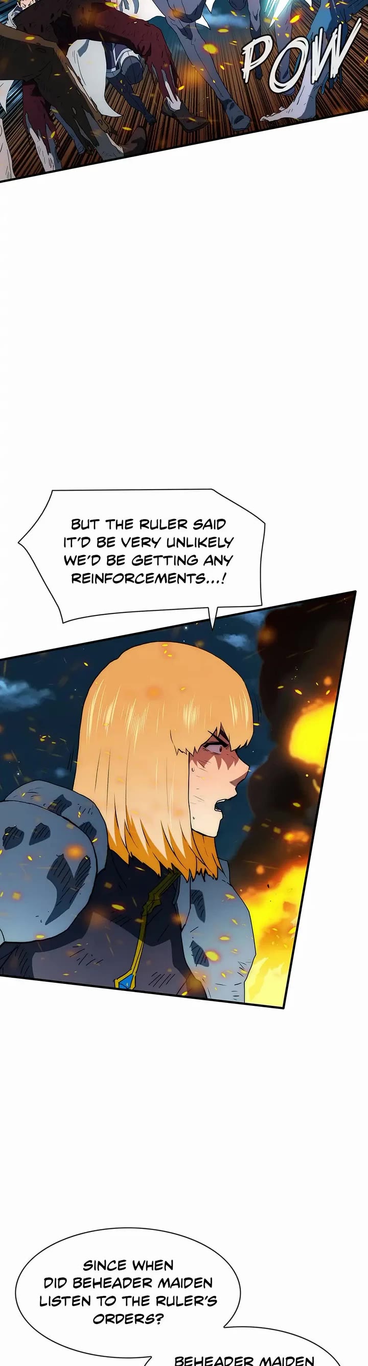 I'm the Only One Loved by the Constellations! Chapter 64 page 15 - Chapter 64