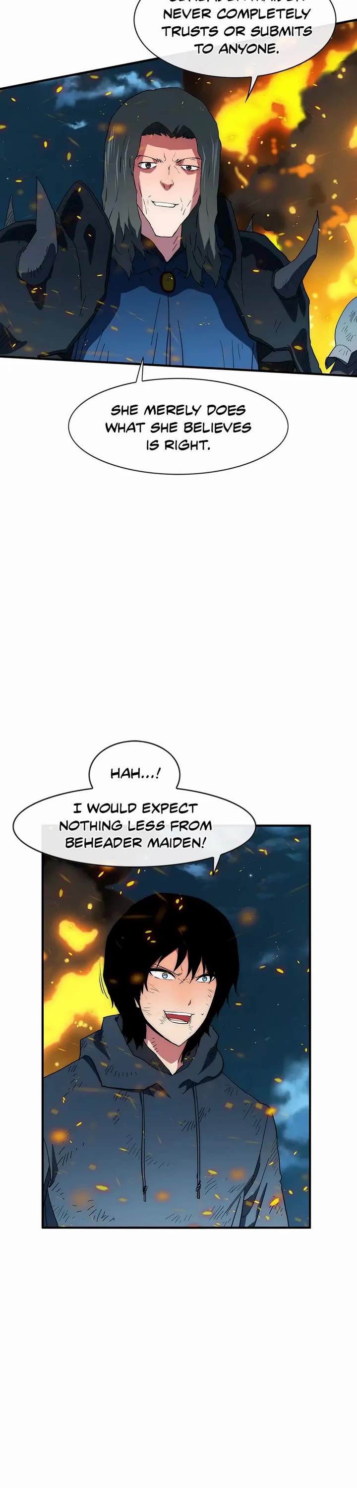 I'm the Only One Loved by the Constellations! Chapter 64 page 16 - Chapter 64