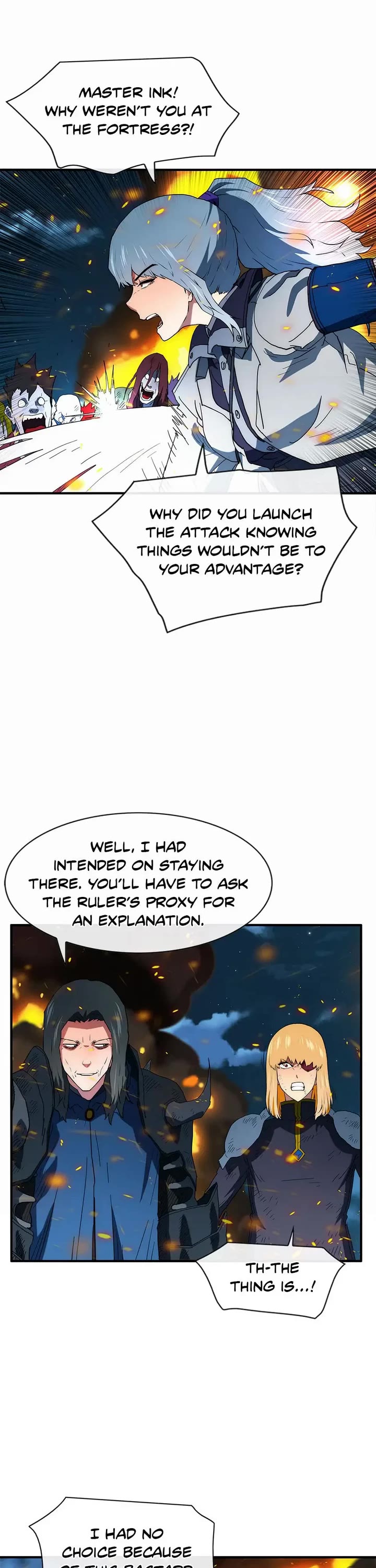 I'm the Only One Loved by the Constellations! Chapter 64 page 17 - Chapter 64
