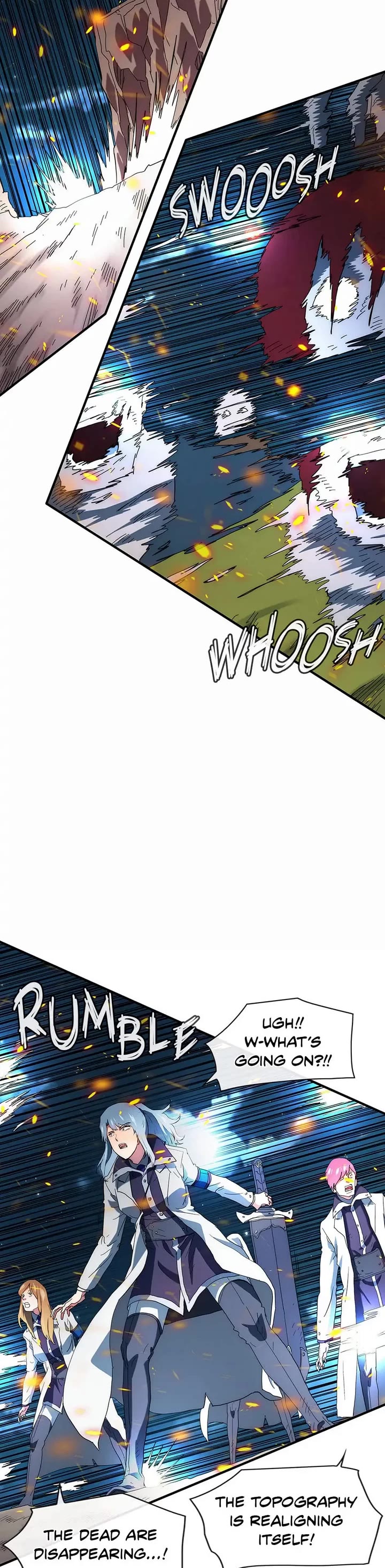 I'm the Only One Loved by the Constellations! Chapter 64 page 19 - Chapter 64