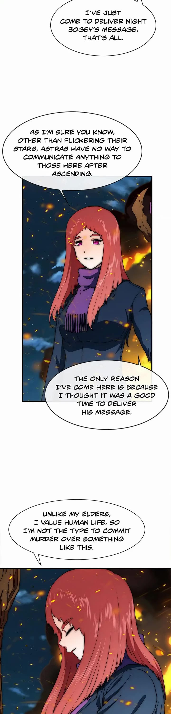 I'm the Only One Loved by the Constellations! Chapter 64 page 2 - Chapter 64