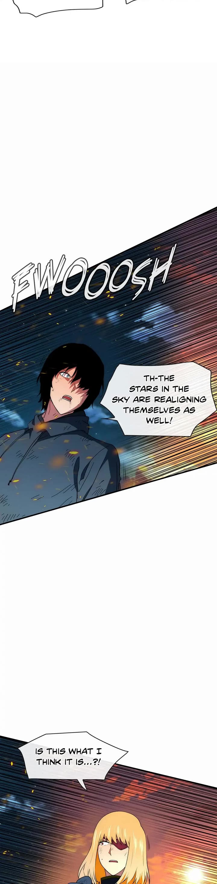 I'm the Only One Loved by the Constellations! Chapter 64 page 20 - Chapter 64