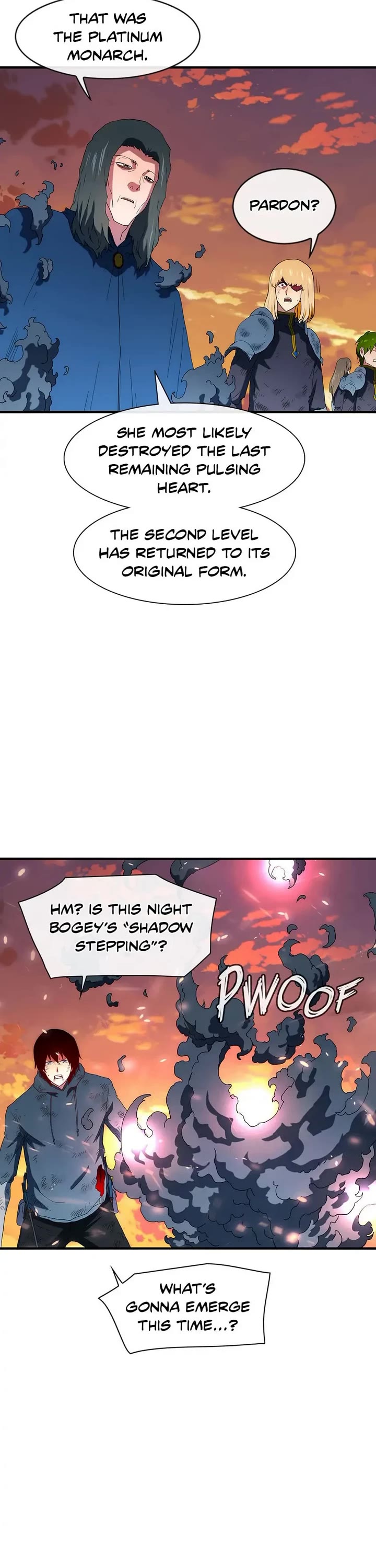 I'm the Only One Loved by the Constellations! Chapter 64 page 22 - Chapter 64