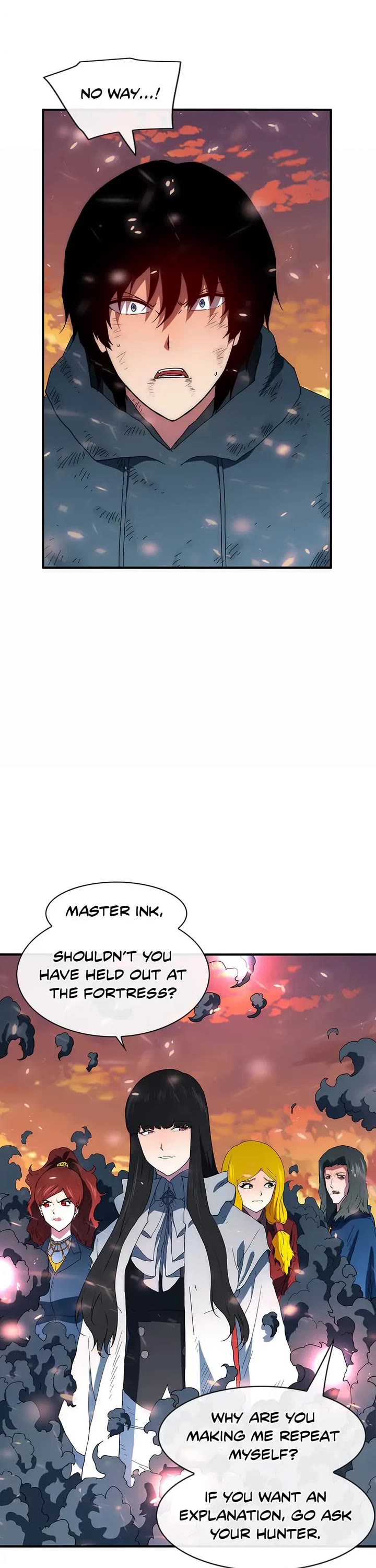 I'm the Only One Loved by the Constellations! Chapter 64 page 23 - Chapter 64