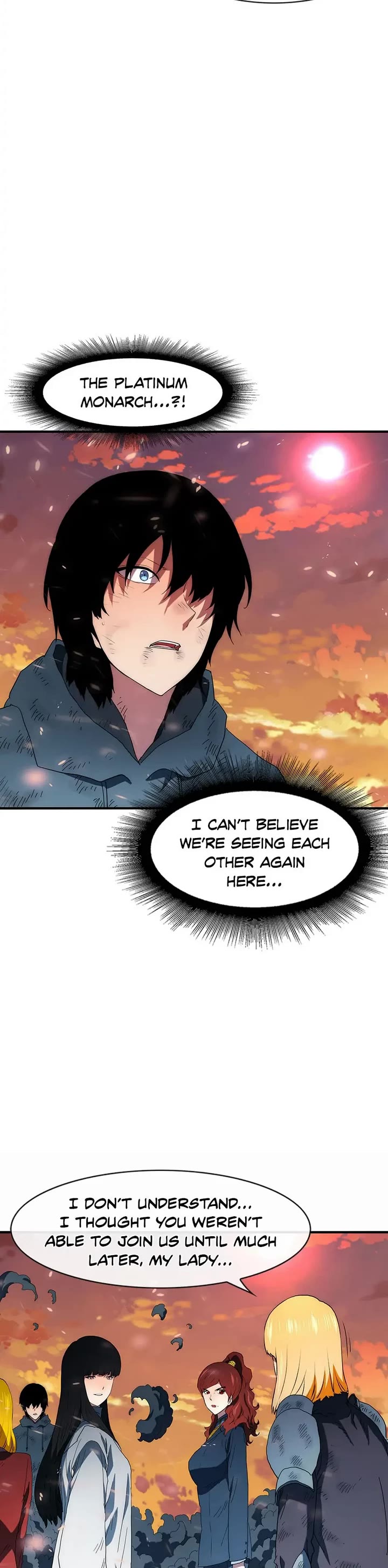 I'm the Only One Loved by the Constellations! Chapter 64 page 24 - Chapter 64