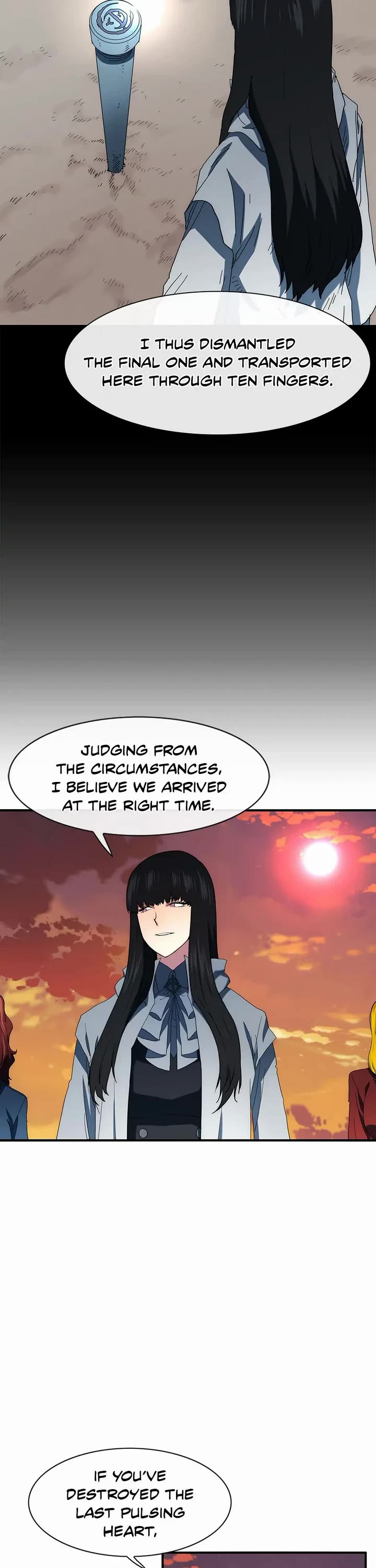 I'm the Only One Loved by the Constellations! Chapter 64 page 26 - Chapter 64