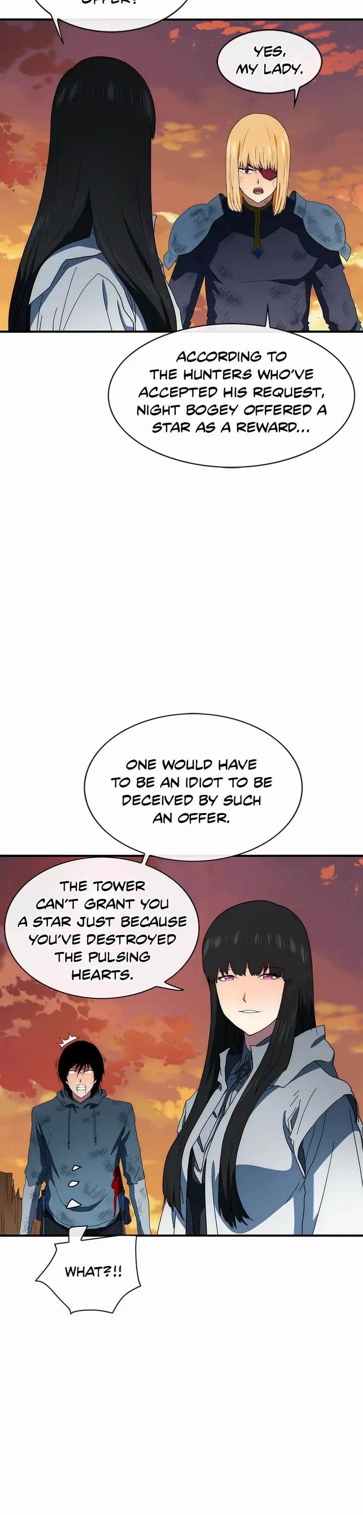 I'm the Only One Loved by the Constellations! Chapter 64 page 28 - Chapter 64