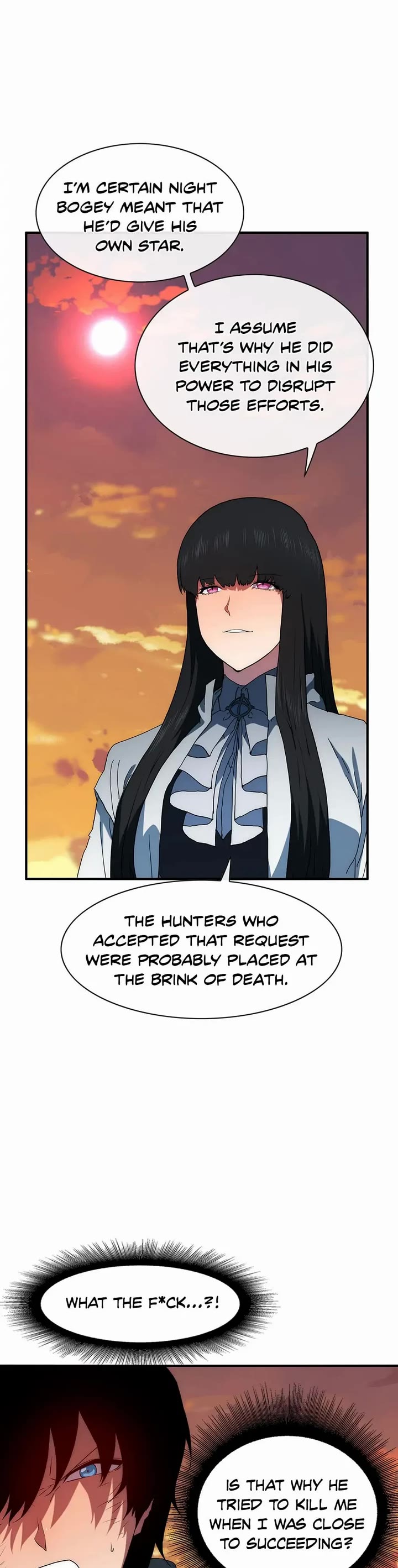 I'm the Only One Loved by the Constellations! Chapter 64 page 29 - Chapter 64