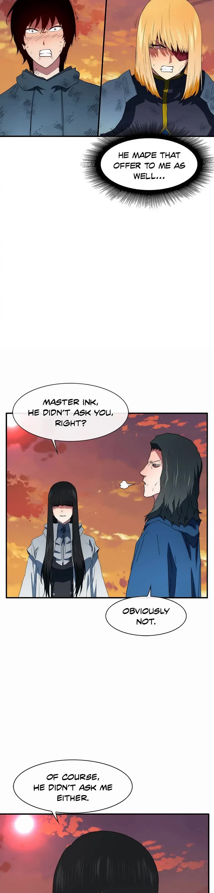 I'm the Only One Loved by the Constellations! Chapter 64 page 31 - Chapter 64
