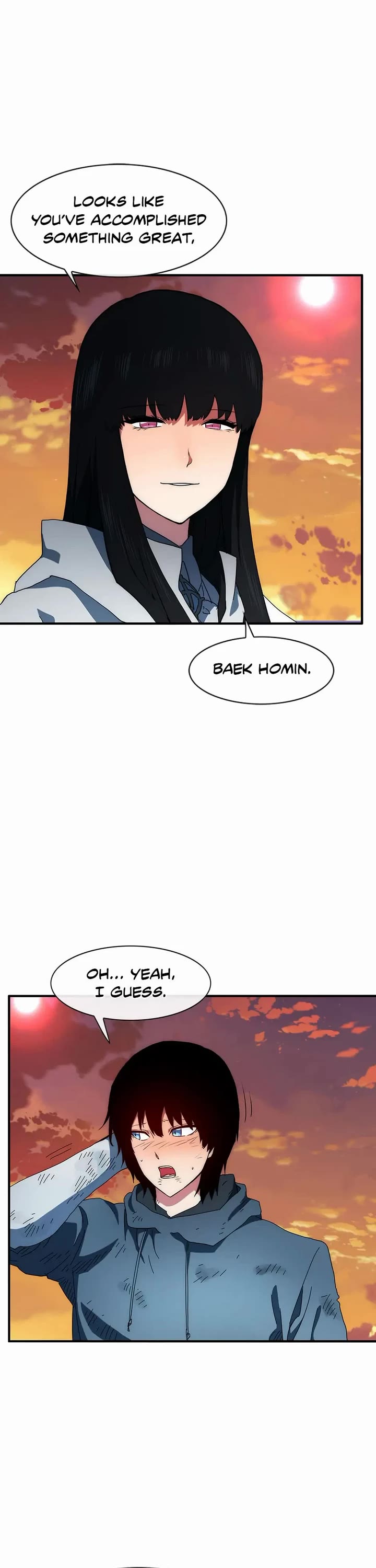 I'm the Only One Loved by the Constellations! Chapter 64 page 36 - Chapter 64