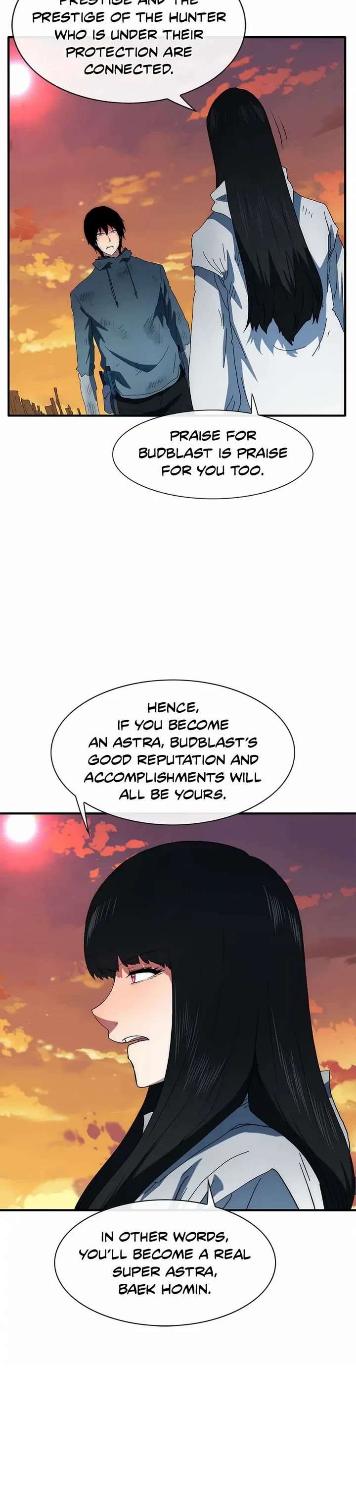 I'm the Only One Loved by the Constellations! Chapter 64 page 38 - Chapter 64