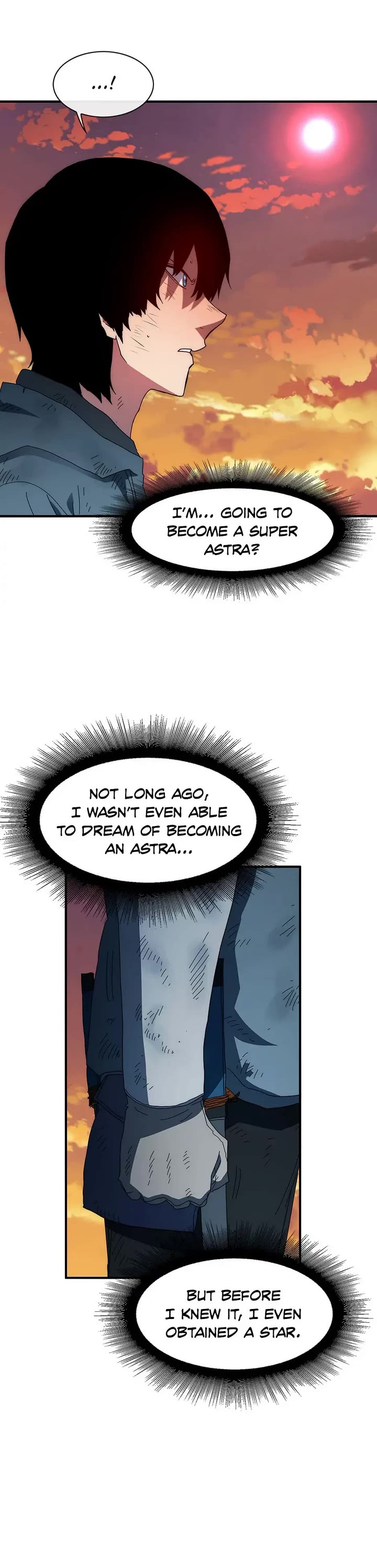 I'm the Only One Loved by the Constellations! Chapter 64 page 39 - Chapter 64