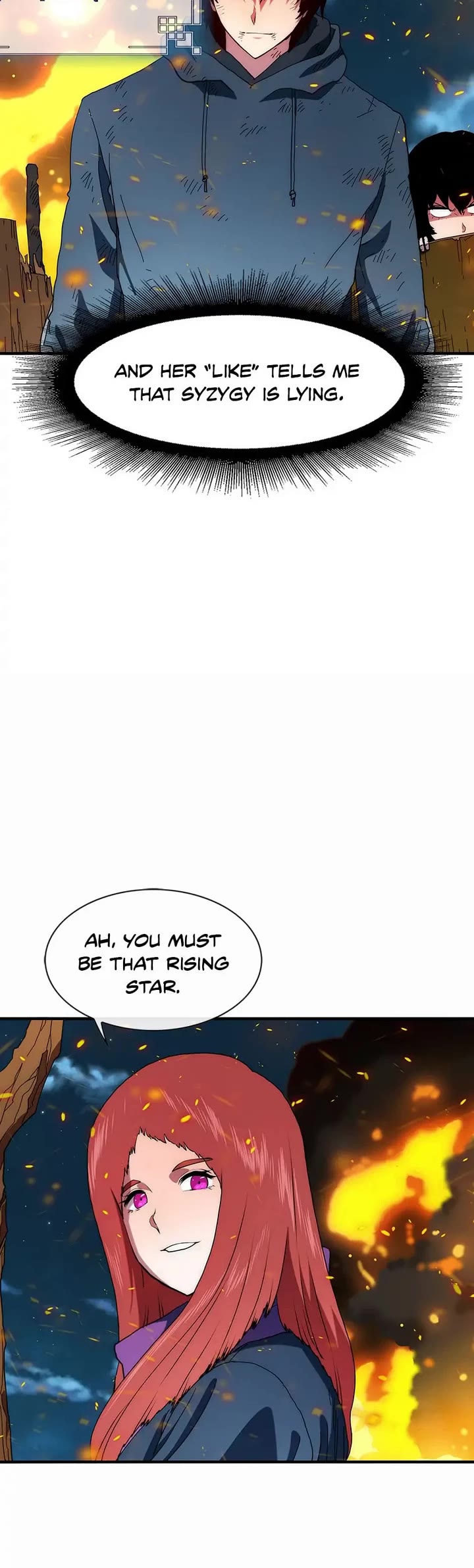 I'm the Only One Loved by the Constellations! Chapter 64 page 5 - Chapter 64
