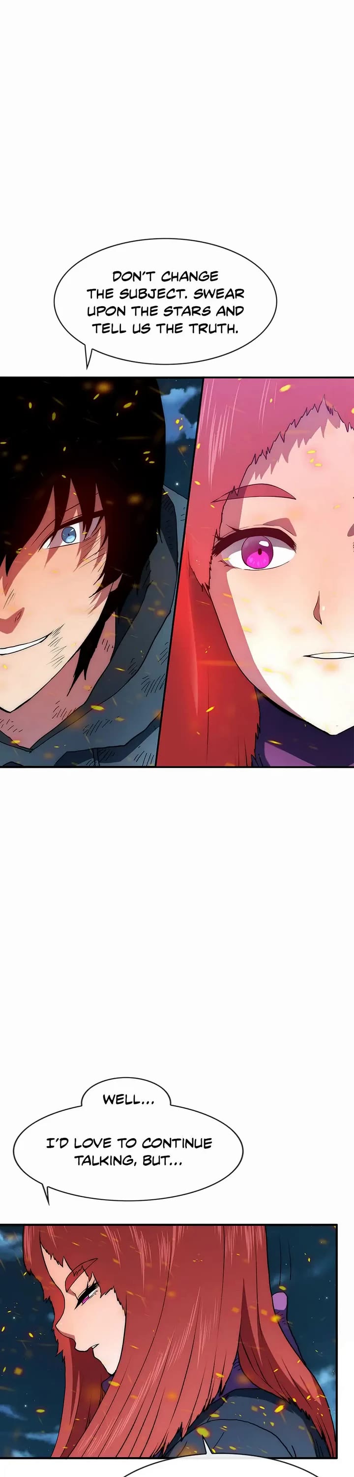 I'm the Only One Loved by the Constellations! Chapter 64 page 6 - Chapter 64