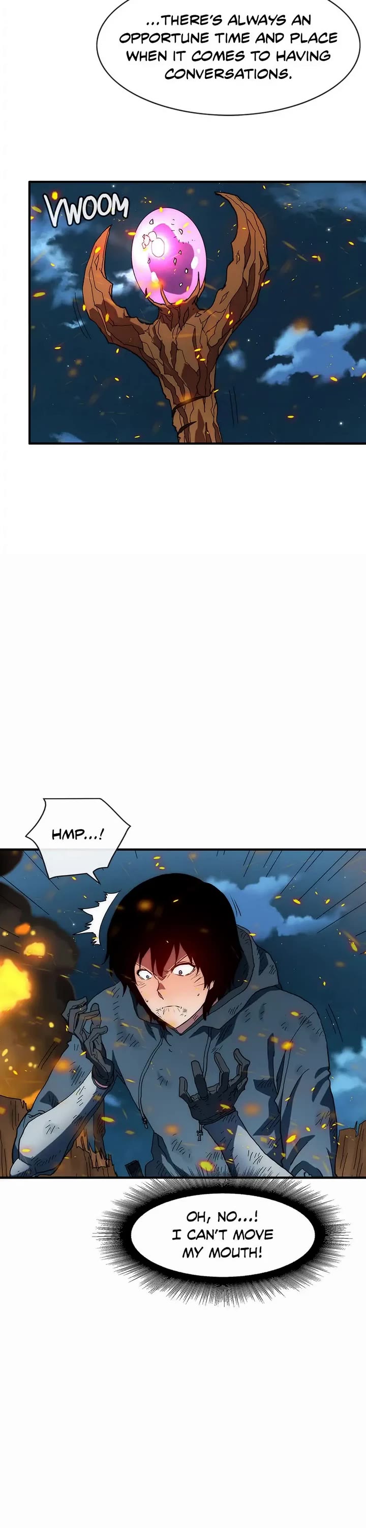 I'm the Only One Loved by the Constellations! Chapter 64 page 7 - Chapter 64