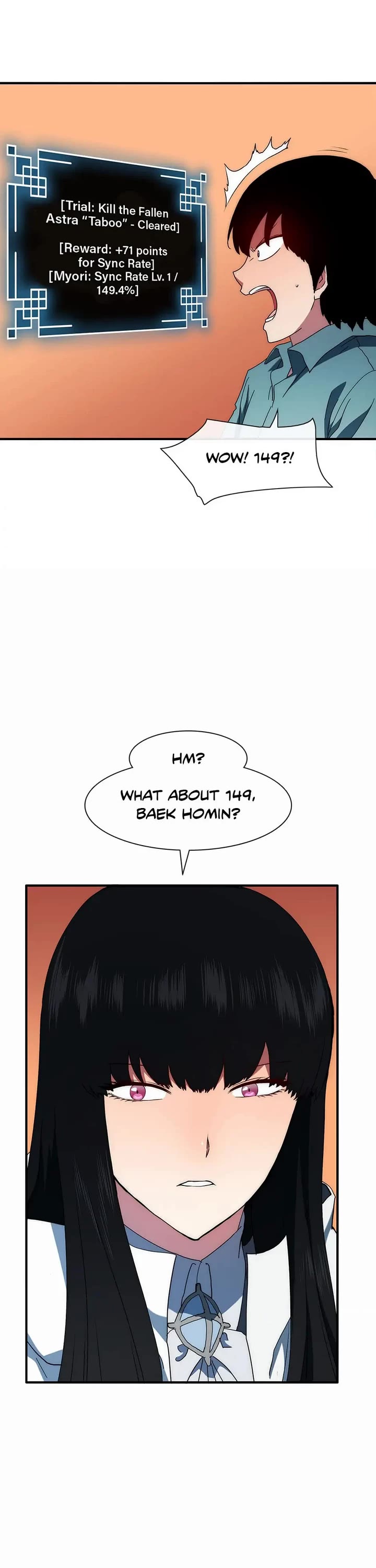 I'm the Only One Loved by the Constellations! Chapter 65 page 12 - Chapter 65