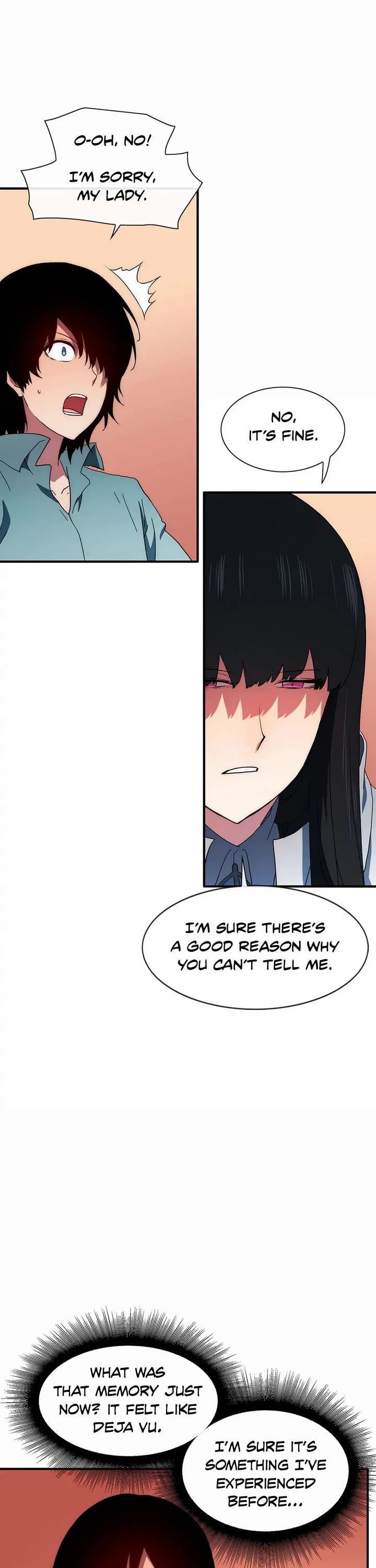 I'm the Only One Loved by the Constellations! Chapter 65 page 18 - Chapter 65