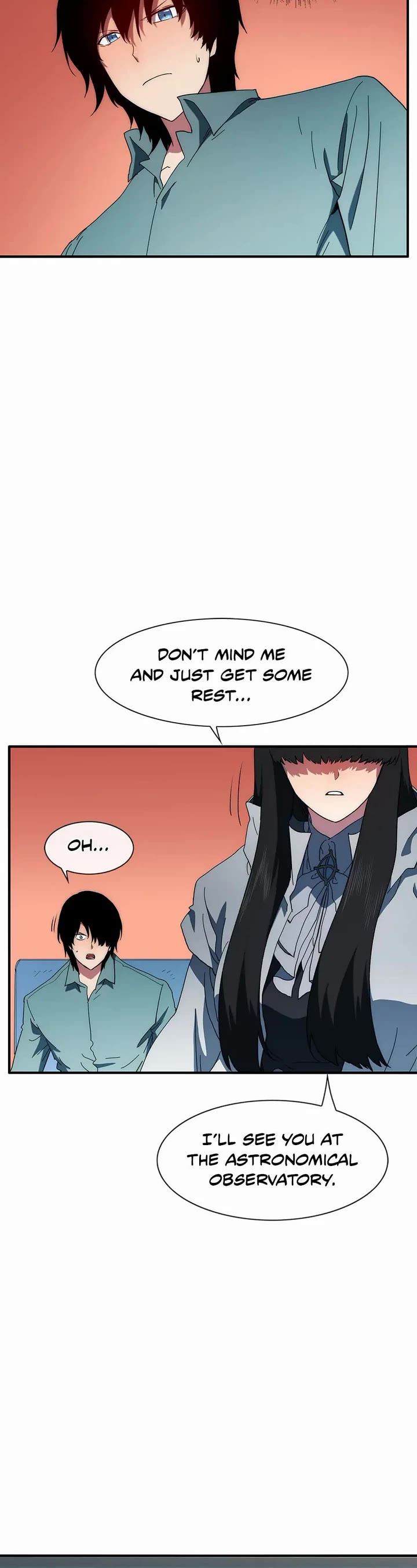 I'm the Only One Loved by the Constellations! Chapter 65 page 19 - Chapter 65