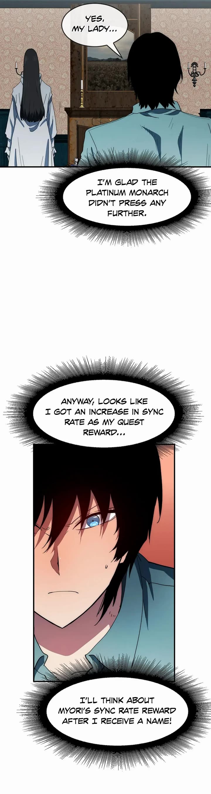 I'm the Only One Loved by the Constellations! Chapter 65 page 20 - Chapter 65