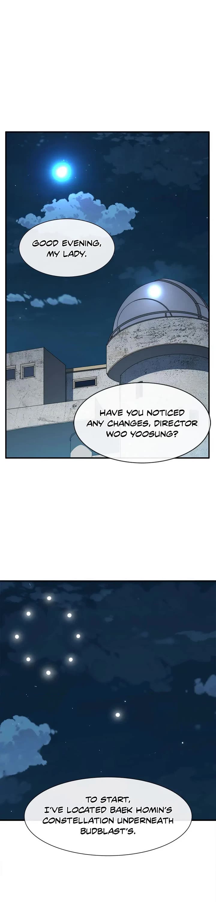 I'm the Only One Loved by the Constellations! Chapter 65 page 21 - Chapter 65