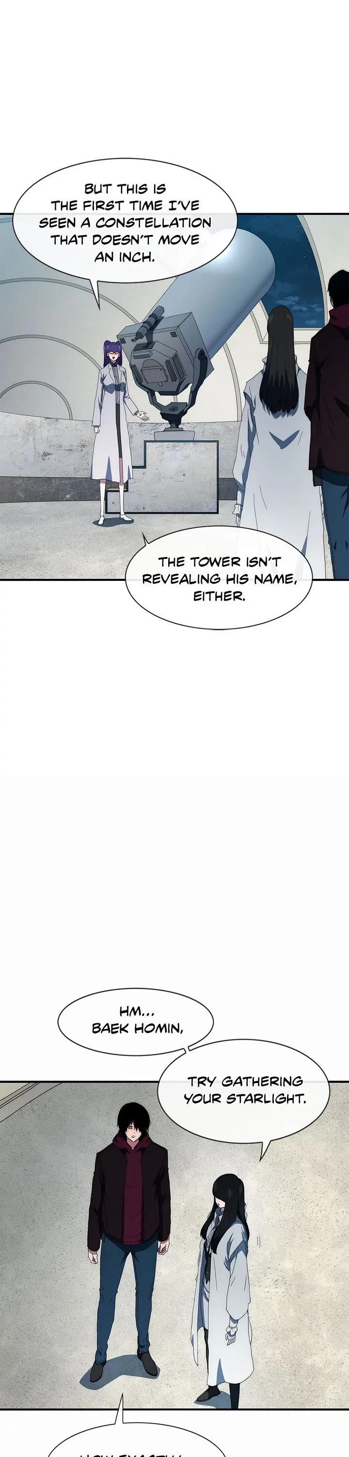 I'm the Only One Loved by the Constellations! Chapter 65 page 22 - Chapter 65